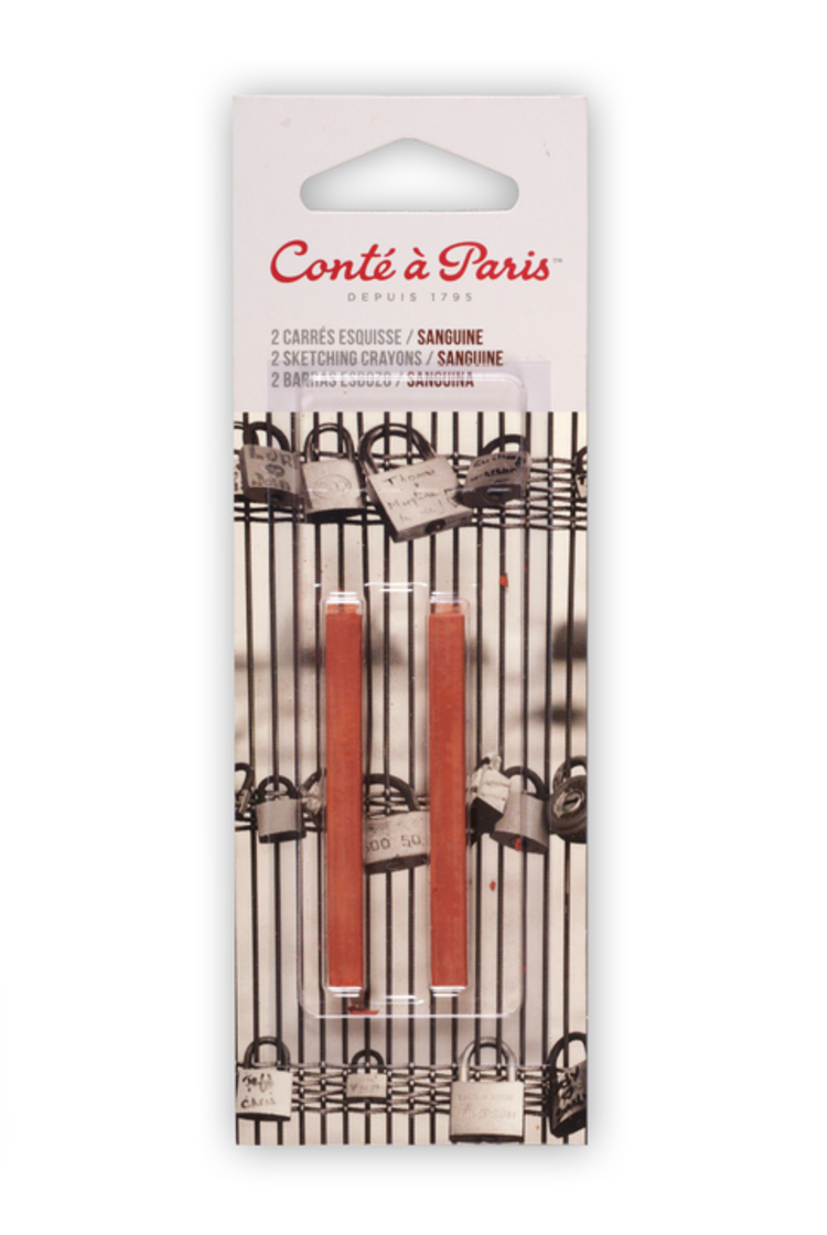 CONTE OF PARIS CONTE A PARIS CRAYON PACKS