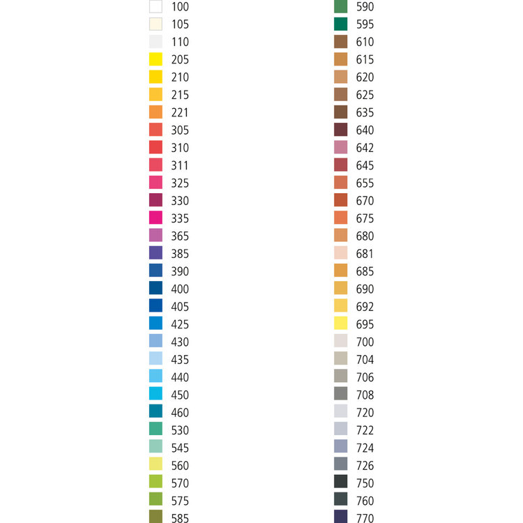 STABILO Stabilo CarbOthello Pastel Pencils – Soft, Blendable, Lightfast