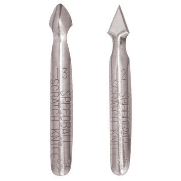 SPEEDBALL ART PRODUCTS Scratch Art Nibs