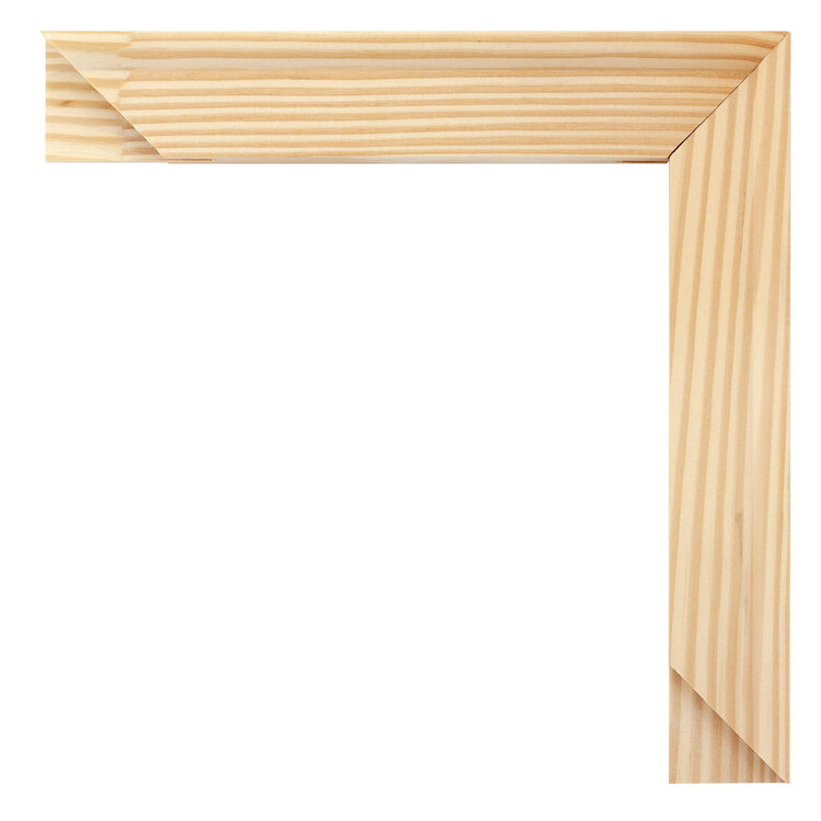 JACK RICHESON Jack Richeson Heavy-Duty Stretcher Bar – Finger-Spliced Pine (8 - 72")