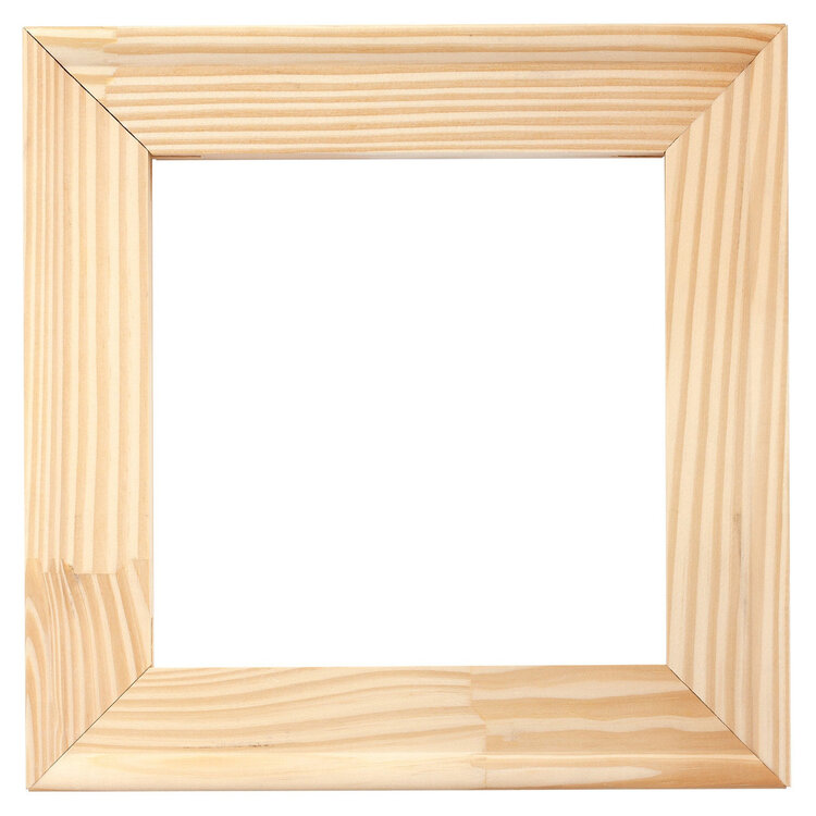 JACK RICHESON Jack Richeson Heavy-Duty Stretcher Bar – Finger-Spliced Pine (8 - 72")