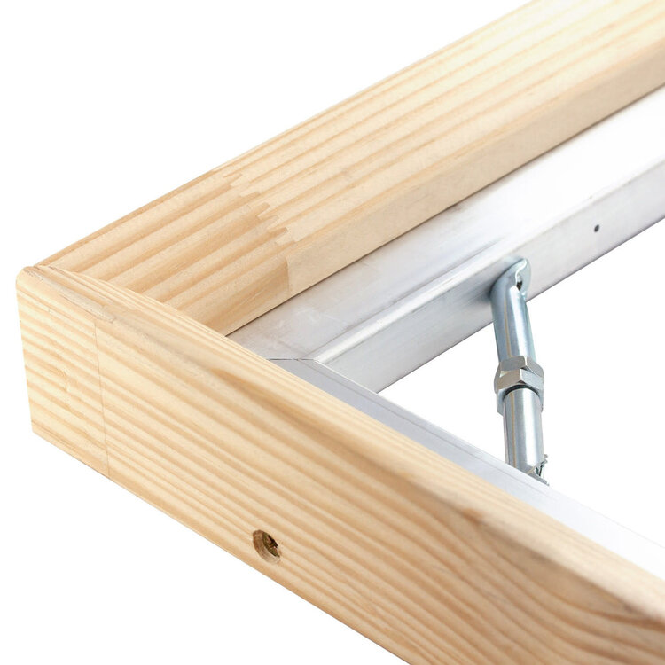 JACK RICHESON Jack Richeson BEST Canvas Keys – 4-Pack for Wood & Aluminum Frames