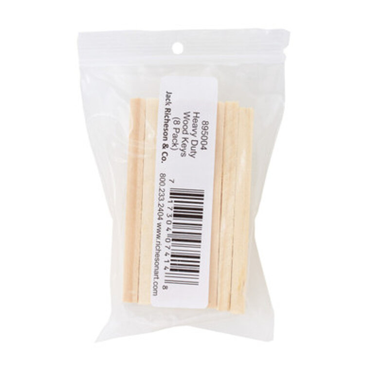 JACK RICHESON Jack Richeson Canvas Stretcher Keys – Light, Medium & Heavy-Duty Options