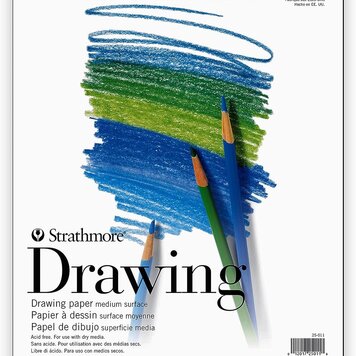 PACON/STRATHMORE 200 Series Drawing Pad