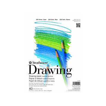 PACON/STRATHMORE 200 Series Drawing Pad