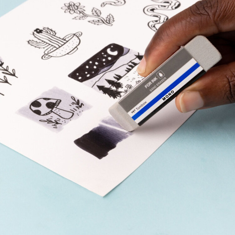TOMBOW TOMBOW MONO ERASERS