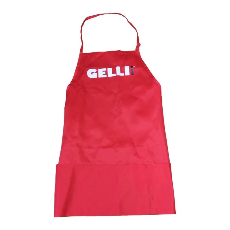 GELLI Gelli Art Red Logo Aprons