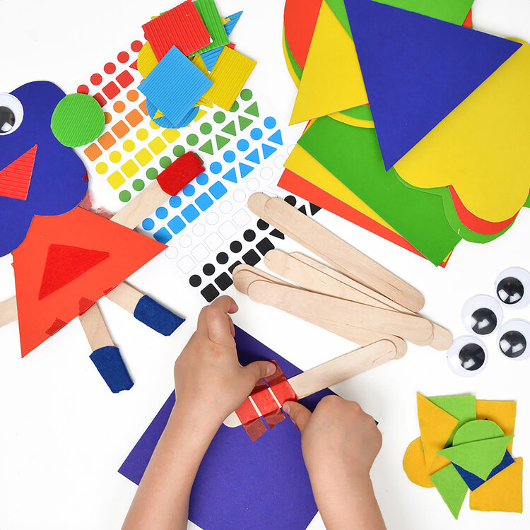 MICADOR JR Micador Jr. Early Start Sensory Creating Pack