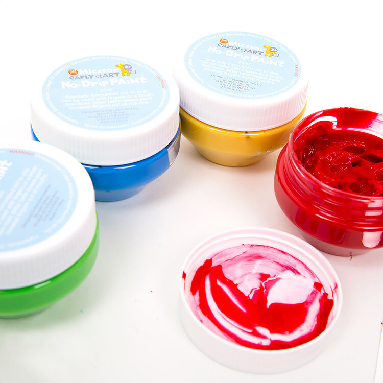 MICADOR JR Micador Jr. Early Start Sensory Painting