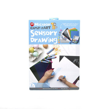 MICADOR JR Early Start Sensory Drawing Pack