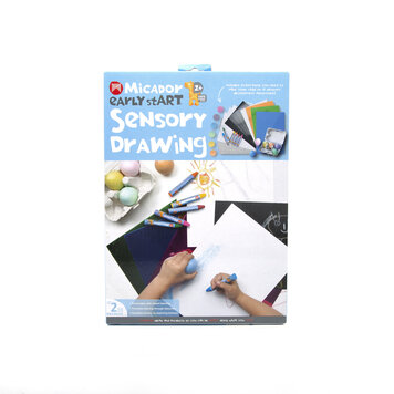 MICADOR JR Early Start Sensory Drawing Pack