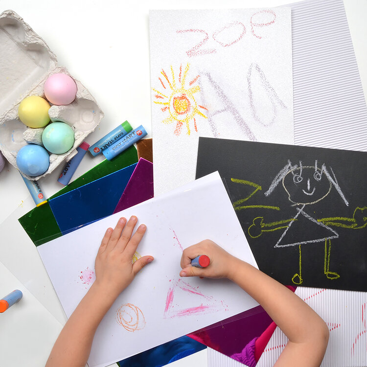 MICADOR JR Micador Jr. Early Start Sensory Drawing Pack