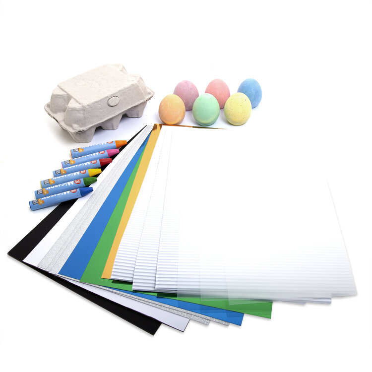 MICADOR JR Micador Jr. Early Start Sensory Drawing Pack