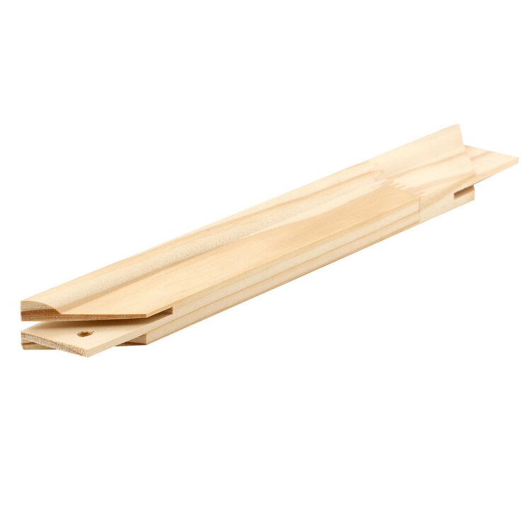 JACK RICHESON Jack Richeson Light Duty Stretcher Bars