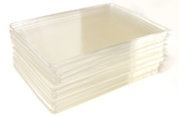 GELLI Gelli Arts® Gel Printing Plate Class Pack – 1/4" Thick, Made in USA