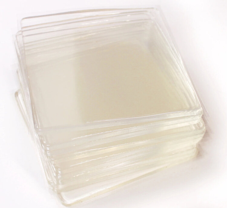 GELLI Gelli Arts® Gel Printing Plate Class Pack – 1/4" Thick, Made in USA