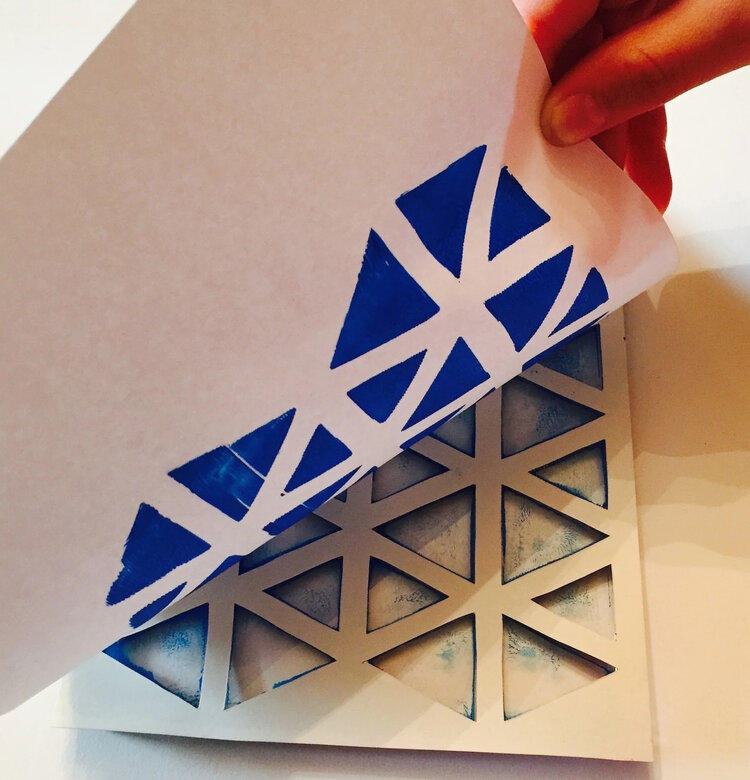 GELLI Gelli Arts® Gel Printing Plate Class Pack – 1/4" Thick, Made in USA