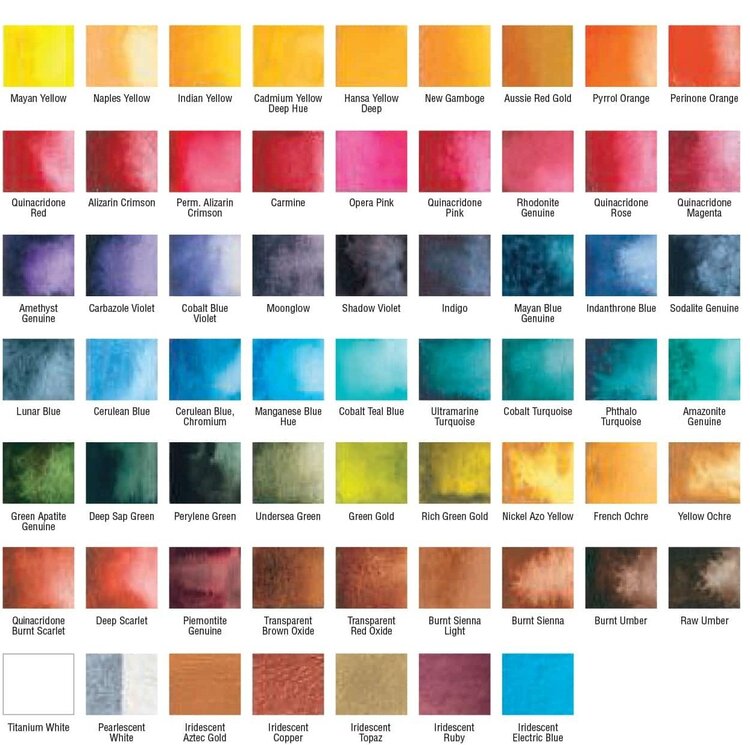 DANIEL SMITH / JJC LLC Daniel Smith Extra Fine Watercolor 15ml