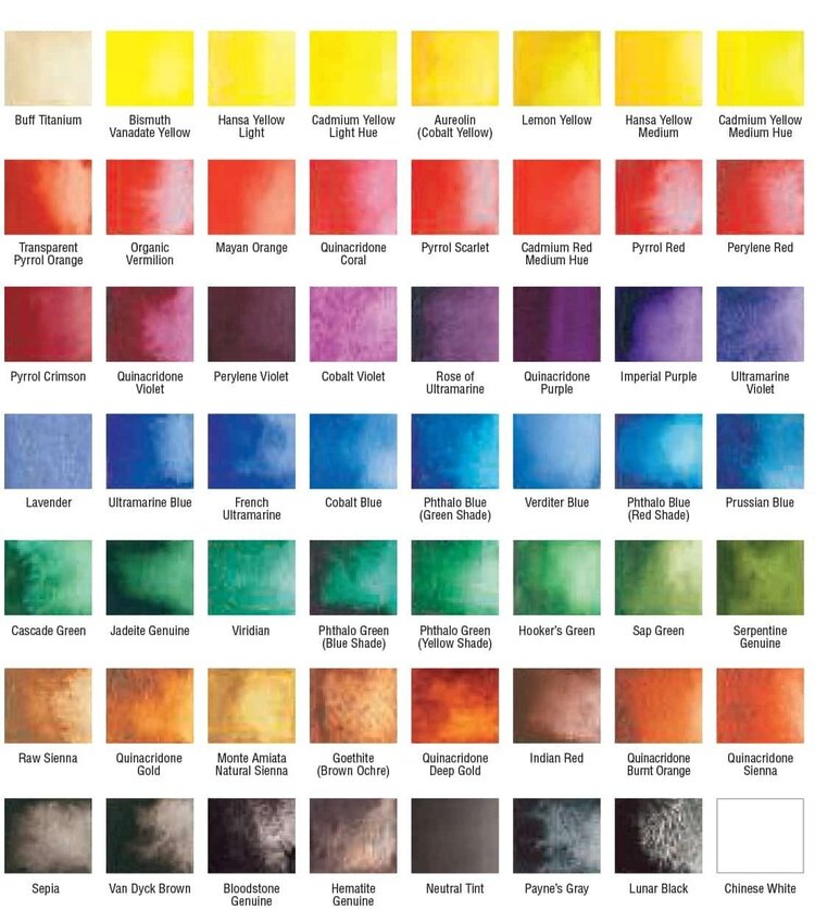 DANIEL SMITH / JJC LLC Daniel Smith Extra Fine Watercolor 15ml