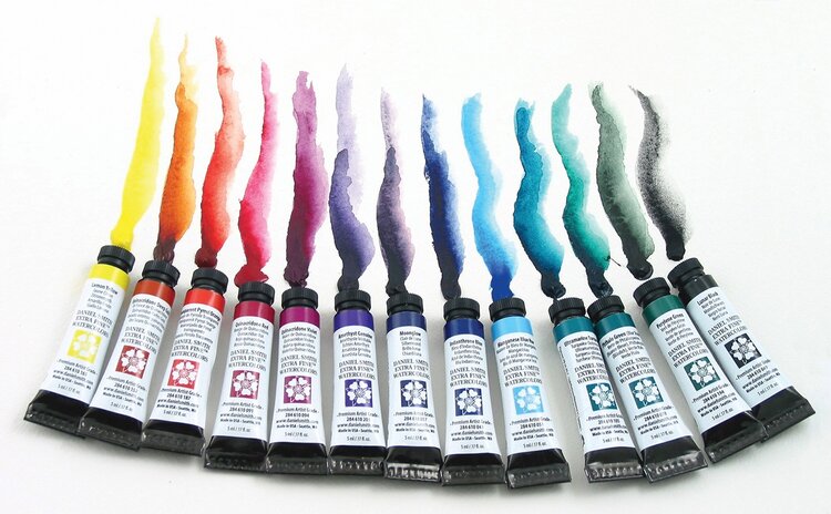 DANIEL SMITH / JJC LLC Daniel Smith Extra Fine Watercolor 15ml