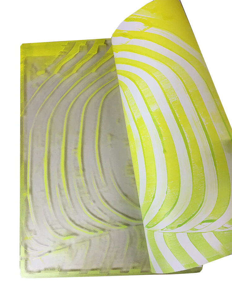 GELLI Gelli Arts® Gel Printing Plate – Reusable Monoprinting Surface