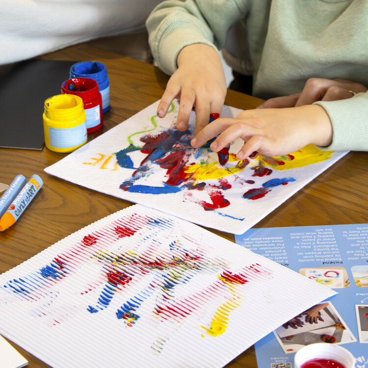 MICADOR JR Micador Jr. Sensory Painting & Drawing Pack
