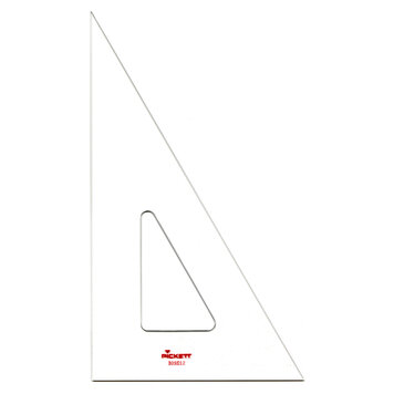 PICKETT Acrylic Triangles