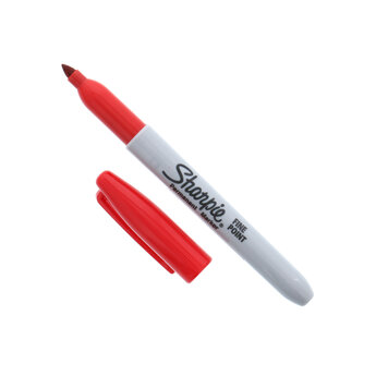 SHARPIE Sharpie Marker - Fine Tip