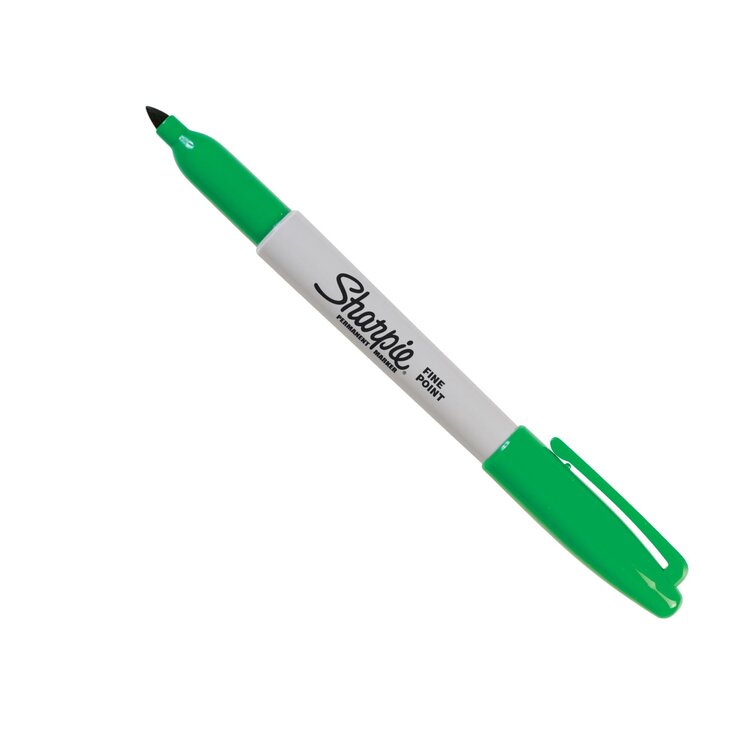 SHARPIE Sharpie Marker - Fine Tip