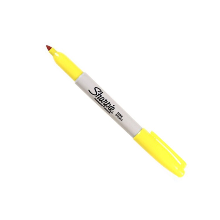 SHARPIE Sharpie Marker - Fine Tip