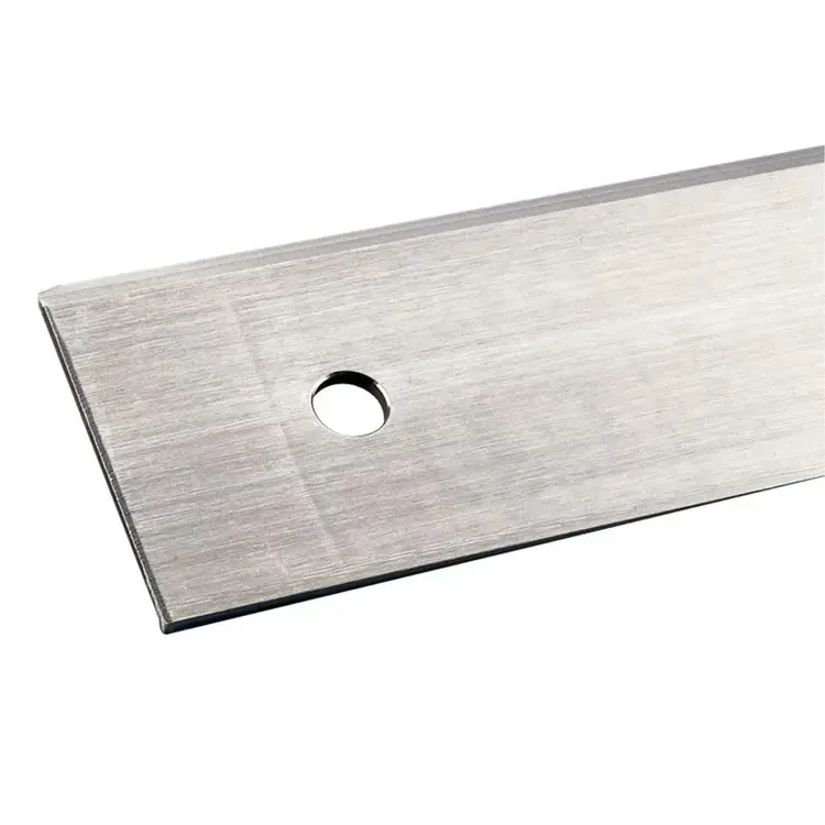 ALVIN Stainless Steel Cutting Ruler – Beveled Edge & Non-Glare Finish