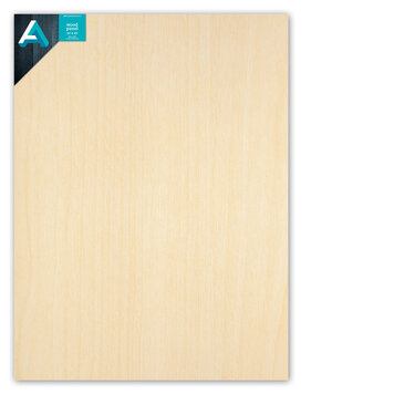 ART ALTERNATIVES Gallery Wood Panel –Cradled 1-1/2"