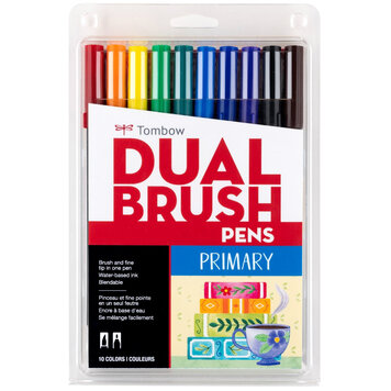 TOMBOW Tombow Dual Brush Pen Sets