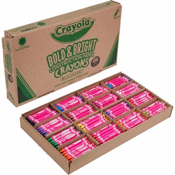 CRAYOLA Crayola Crayon Classpack