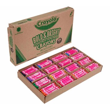 CRAYOLA Crayola Crayon Classpack