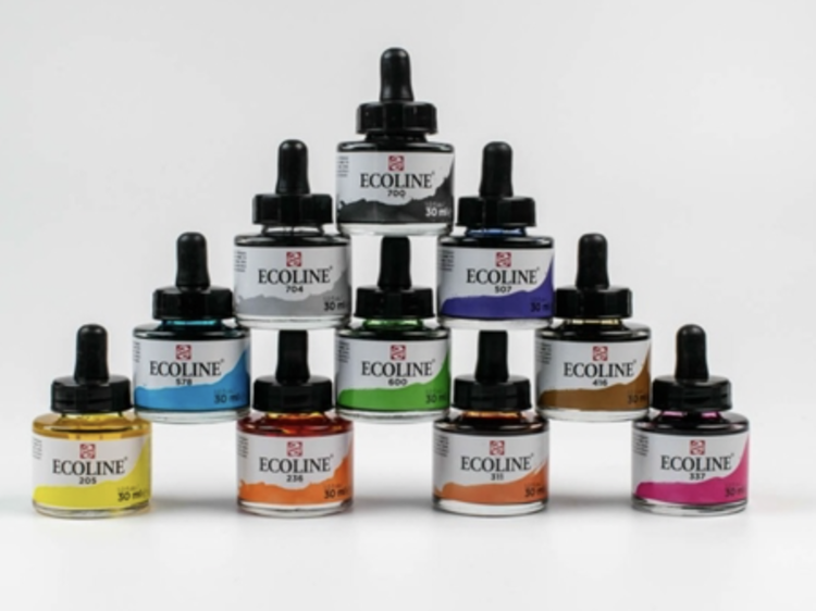 ECOLINE Ecoline Jar 30ML