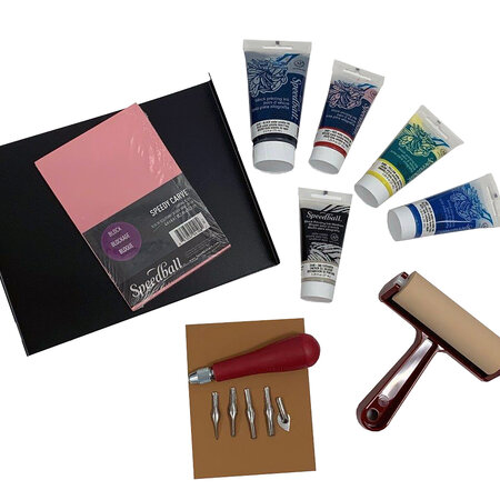 Printmaking supplies