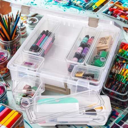 Studio Tools & Storage
