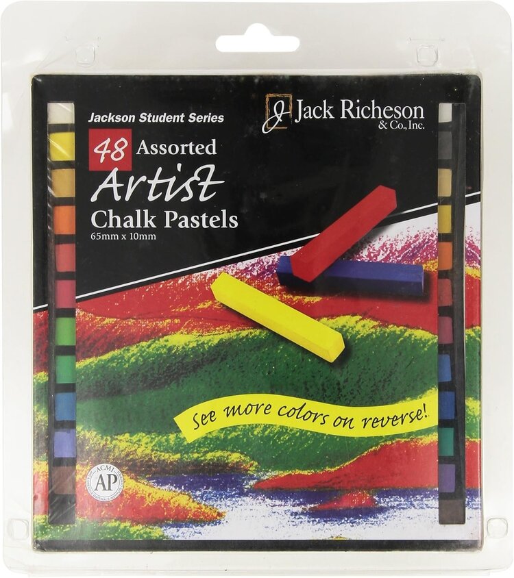 JACK RICHESON Jack Richeson Soft Pastel Set