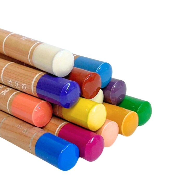 CARAN DACHE/CREATIVE ART Caran d'Ache Professional Luminance Colored Pencils