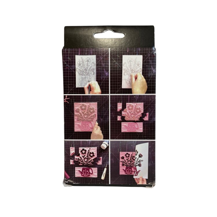 SPEEDBALL ART PRODUCTS Speedball Speedy-Carve Blocking Printing Kit