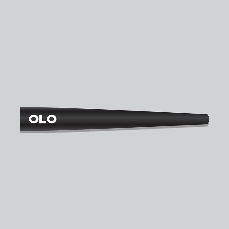 OLO MARKER OLO Connector Ring, Brush Handles & Replacement Nibs – Customize Your Marker