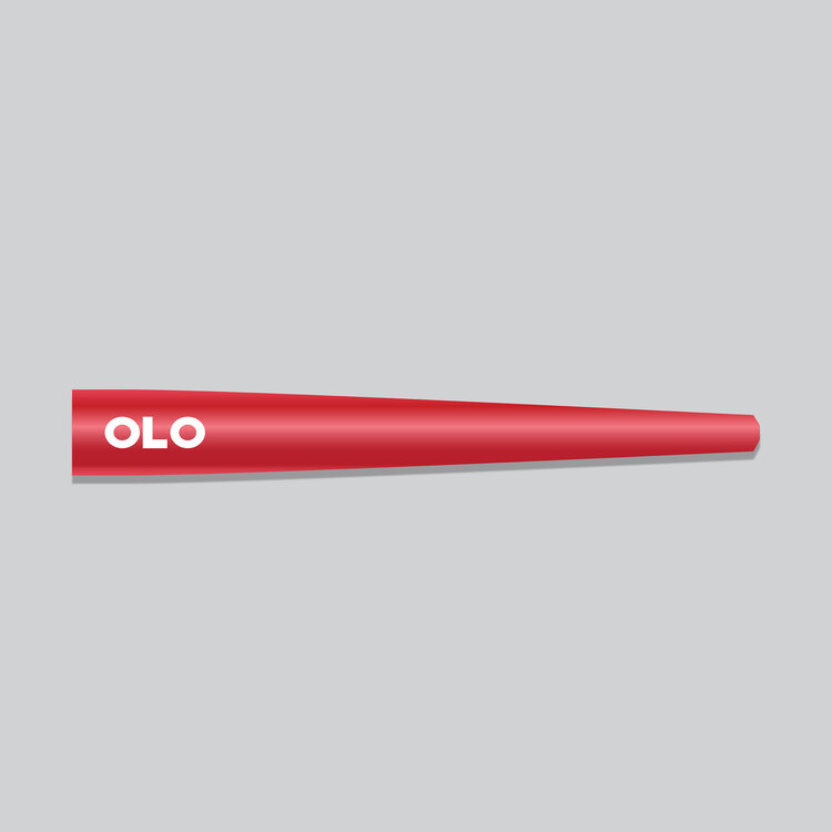 OLO MARKER OLO Connector Ring, Brush Handles & Replacement Nibs – Customize Your Marker