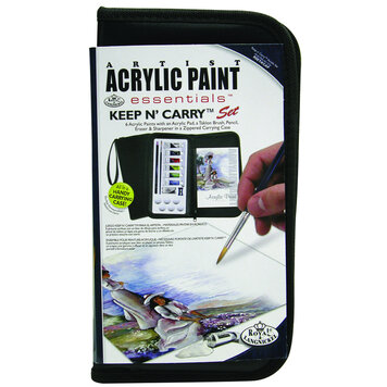 ROYAL & LANGNICKEL Keep N' Carry Art Sets