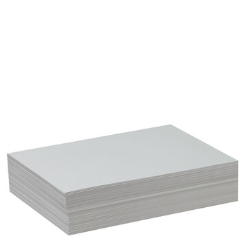 PACON/STRATHMORE White Sulphite Drawing Paper Ream