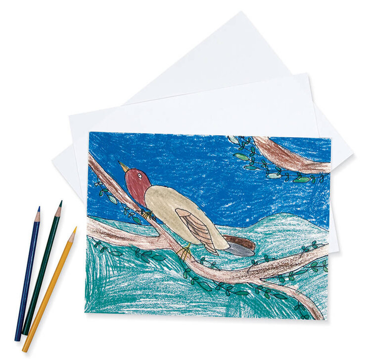 PACON/STRATHMORE Pacon White Sulphite Drawing Paper – 500 Sheet Ream