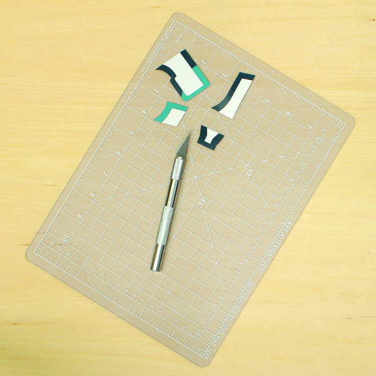 ART ALTERNATIVES Art Alternatives Self-Healing Cutting Mats – Reversible & Clear Options