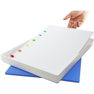 MASTERSON ART PRODUCTS Masterson Sta-Wet & Seal-able Palettes