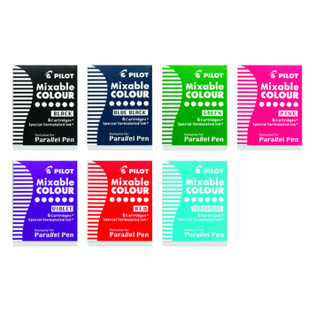 PILOT Parallel Pen Ink Cartridge Refills