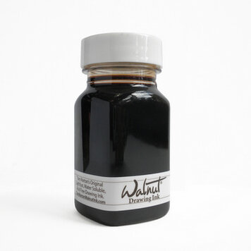 TOM NORTON Walnut Drawing Ink